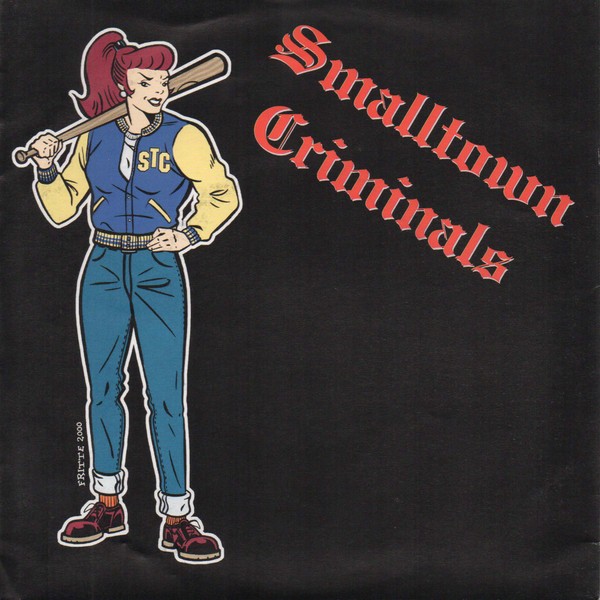 The Pints – Smalltown Criminals Vs The Pints (2022) Vinyl 7″
