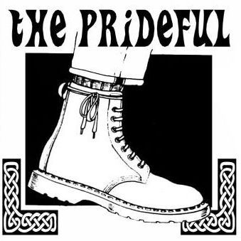 The Prideful – The Prideful (2022) CDr EP