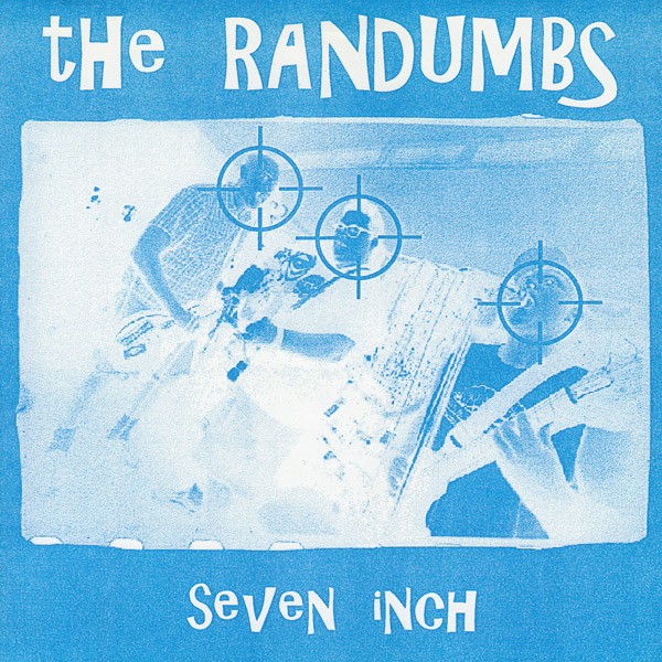 The Randumbs – Seven Inch (1997) Vinyl 7″ EP