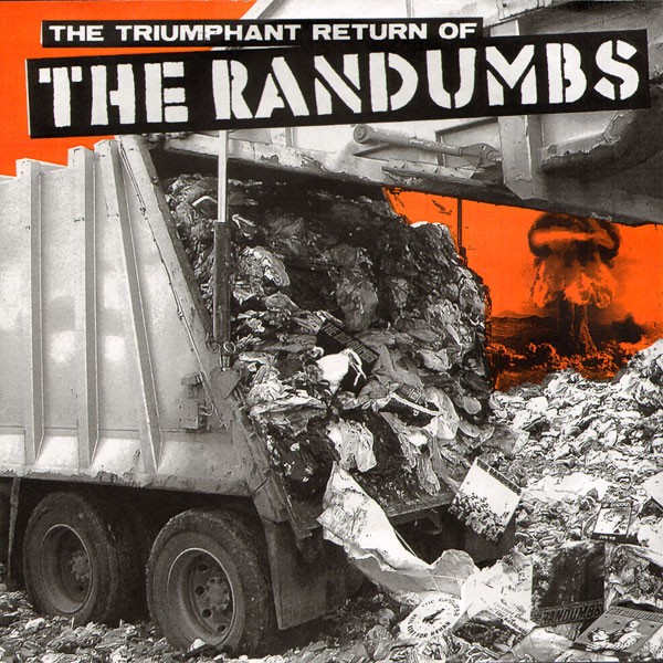 The Randumbs – The Triumphant Return Of (2022) Vinyl 7″ EP