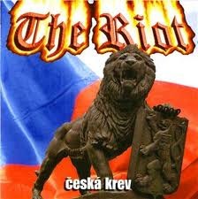 The Riot – Česká Krev (2022) CD Album
