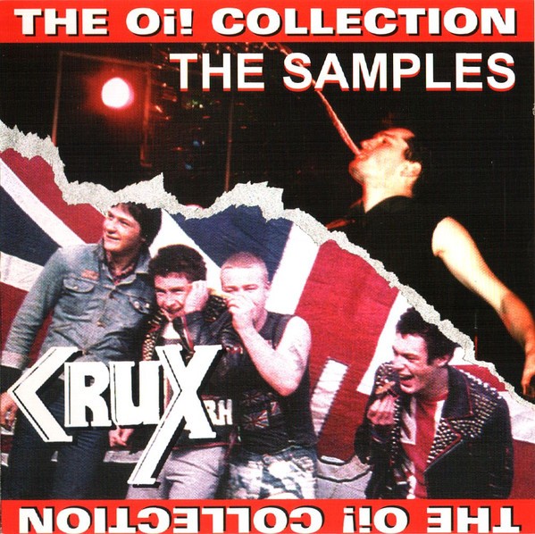 The Samples – The Oi! Collection (2022) CD