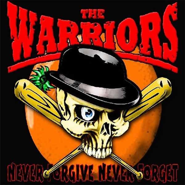 The Warriors – Never Forgive Never Forget (2022) CD Album