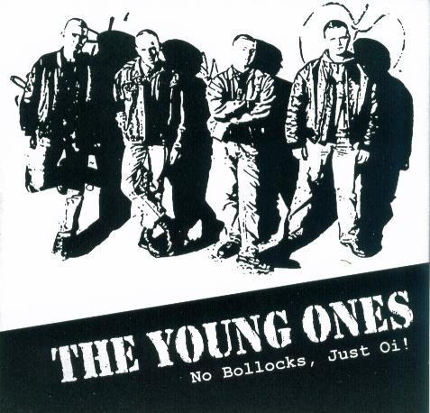 The Young Ones – No Bollocks, Just Oi! (2022) Vinyl Album LP