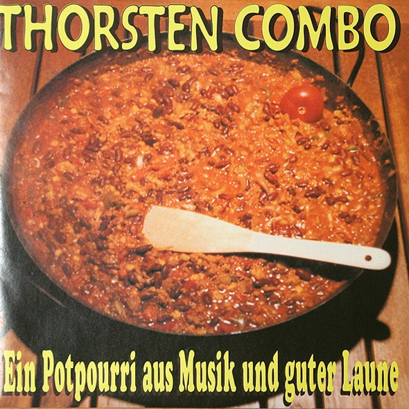 Thorsten Combo – Ein Potpourri Aus Musik Und Guter Laune (1997) Vinyl 7″ EP