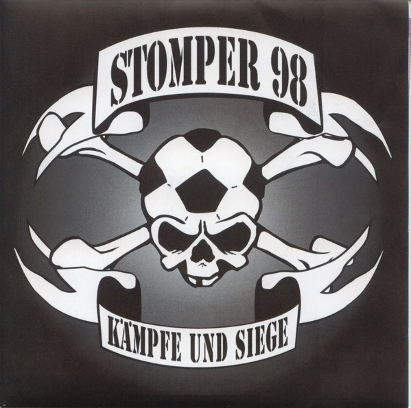 Toxpack – Stomper 98 / Toxpack (2022) Vinyl 7″
