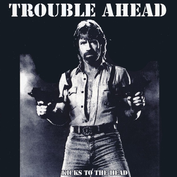 Trouble Ahead – Kicks To The Head (2022) CDr Album