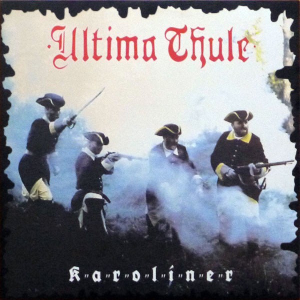 Ultima Thule – Karoliner (1996) Vinyl Album LP