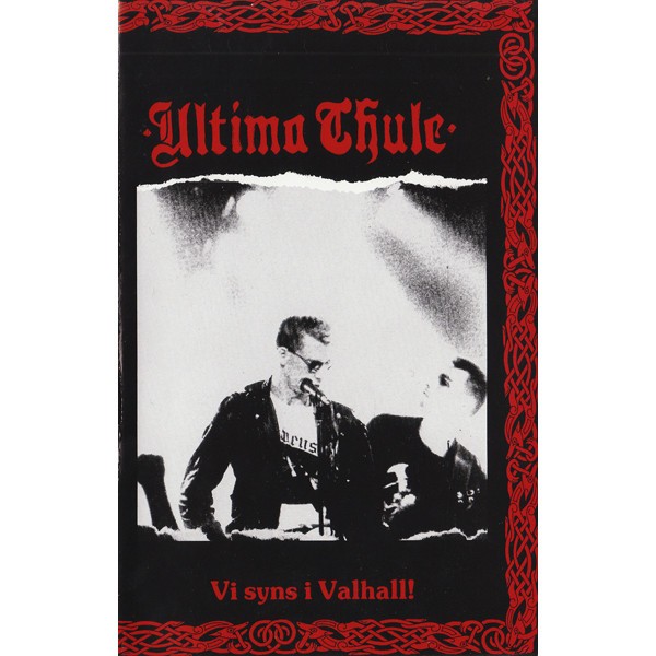 Ultima Thule – Vi Syns I Valhall! (2022) VHS