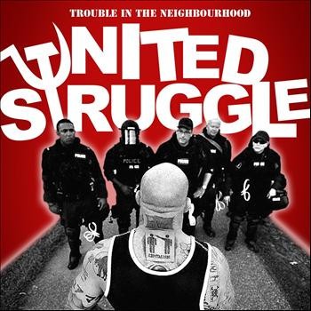 United Struggle – Trouble In The Neighbourhood (2022) CD Album