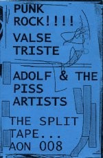 Valse Triste – The Split Tape (2022) Cassette