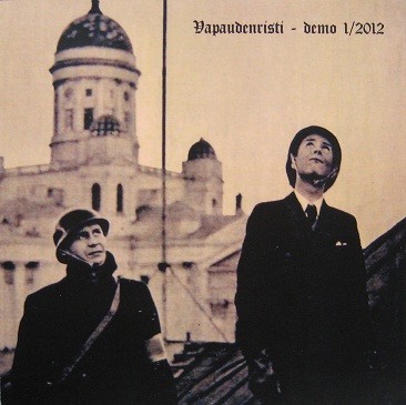 Vapaudenristi – Demo 1/2012 (2012) CDr EP