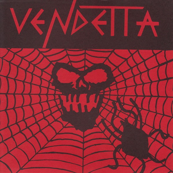 Vendetta – Vendetta (2022) Vinyl 7″ EP