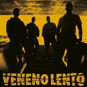 Veneno Lento – Veneno Lento (2022) Vinyl 7″ EP
