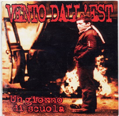Vento Dall’Est – Un Giorno Di Scuola (1998) CD Album