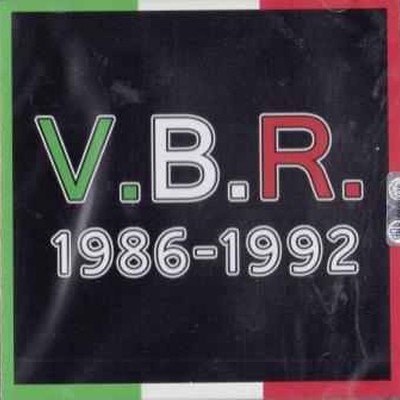 Verde Bianco Rosso – 1986-1992 (2022) CD