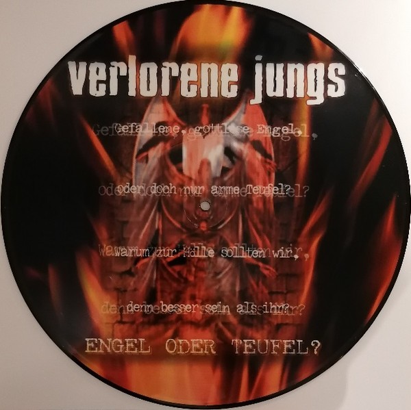 Verlorene Jungs – Engel Oder Teufel? (2022) Vinyl Album LP