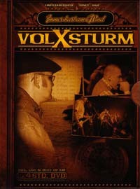 Volxsturm – Immer Hart Am Wind (2022) CD Album CD DVD