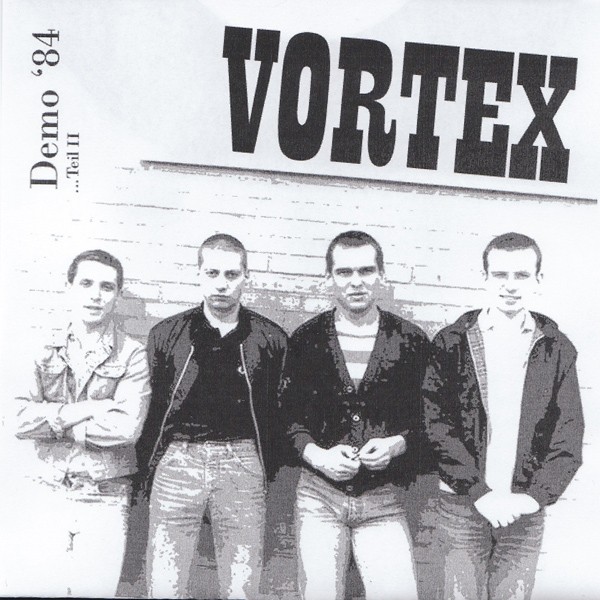 Vortex – Demo ’84 …Teil II (2022) Vinyl 7″ EP