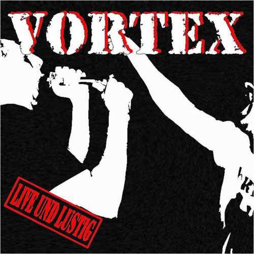Vortex – Live Und Lustig (2022) CD Album Remastered