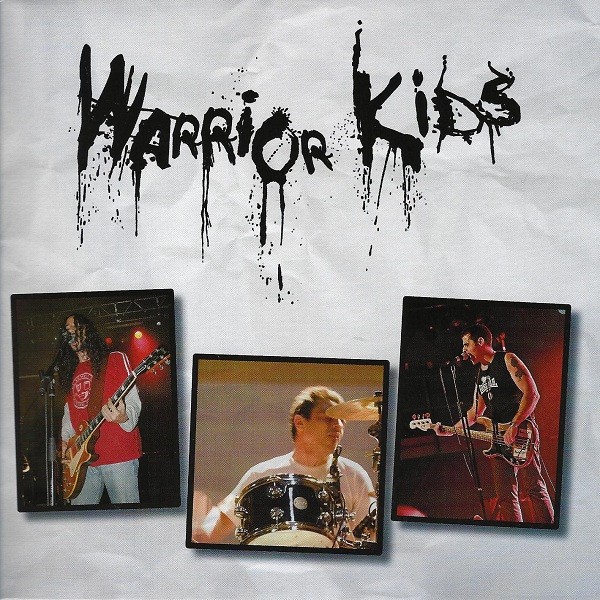 Warrior Kids – Warrior Kids (2022) Vinyl 7″