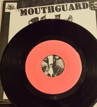Worst Possible Outcome – Mouthguard / Worst Possible Outcome (2022) Vinyl 7″