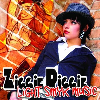 Ziggie Piggie – Light Smyk Music (2022) CD Album
